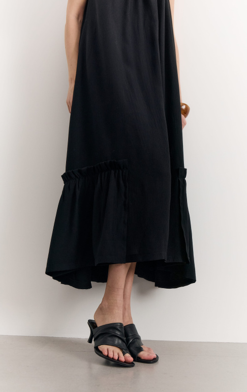 платье 26S1321F – черный (8)