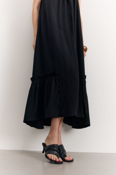 платье 26S1321F – черный (8)