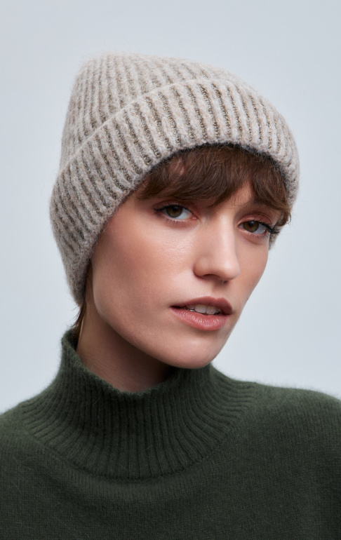 шапка 240173.1 - бежевый (1)