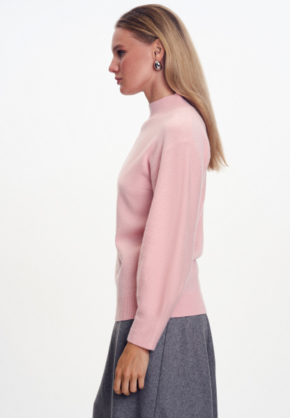 2480W джемпер розовый (4)