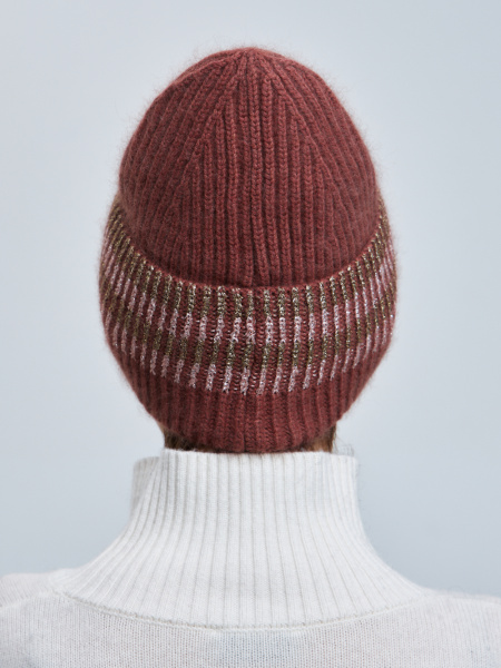 шапка 230146REC - пыльный кедр (4)