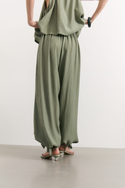 брюки 26S6003F – фисташковый (1)