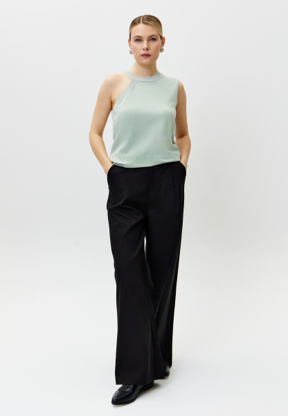 джемпер 25S2310K мятный 2