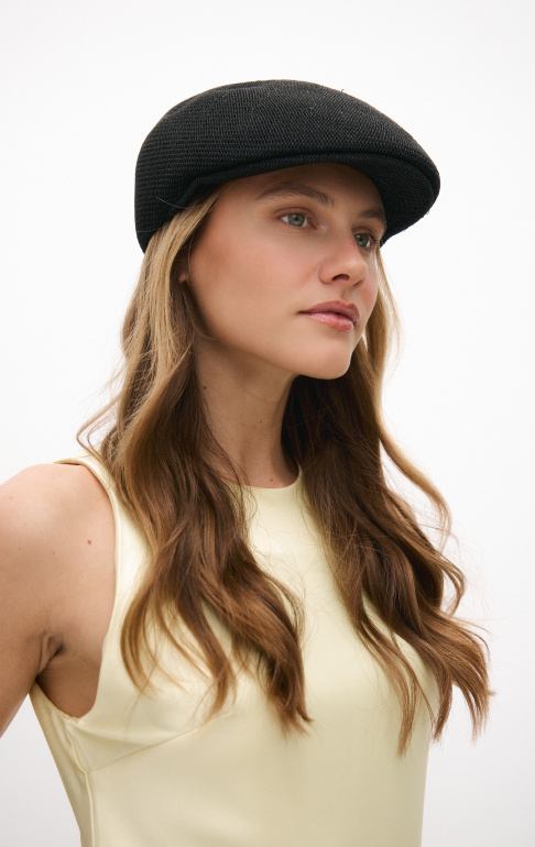 Кепка 26S0104HD Черный (13)