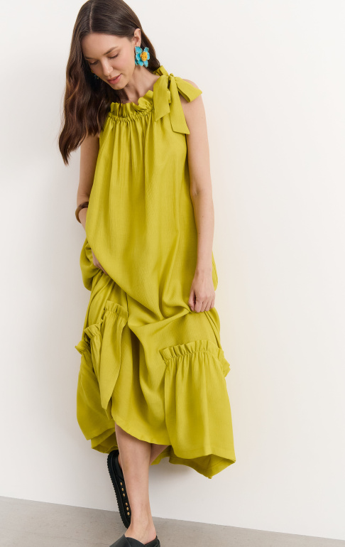 платье 26S1321F – акация (5)