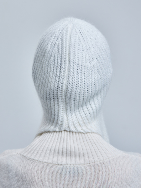 шапка 240191 - белый (4)