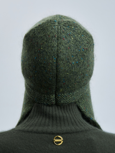 шапка 260171TM - зеленый (4)