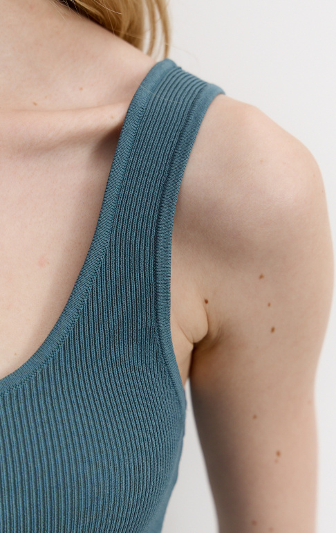 топ 25S3005K – бирюзовый (3)