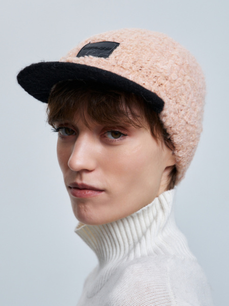 бейсболка 230108.2ES - карамель (2)