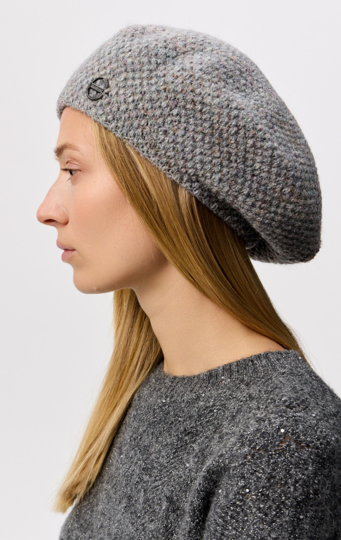 берет 250194 серый(6)