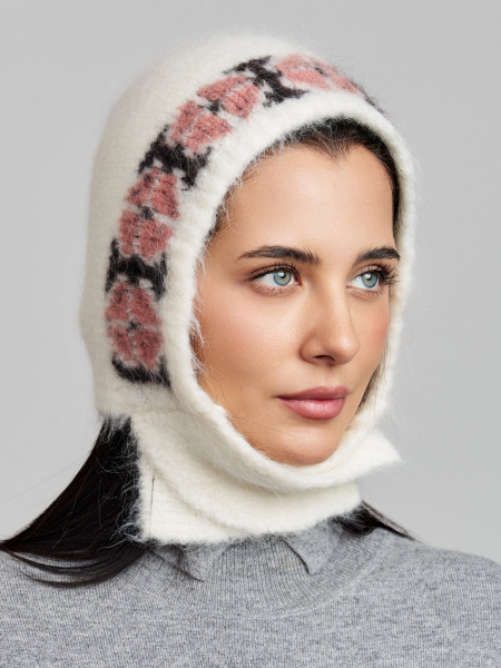 260119AZ бело-розовый.