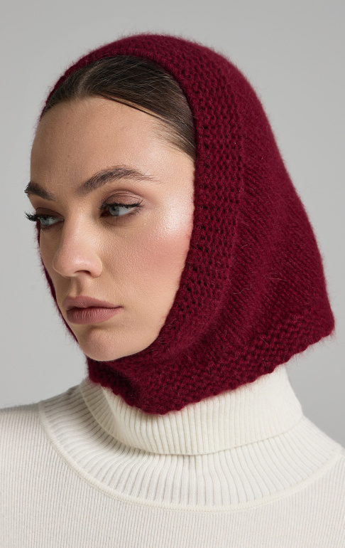 повязка 250140FX - марсала 3