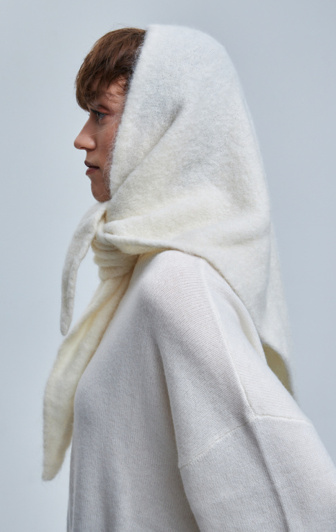 косынка 260120X - молочный (4)