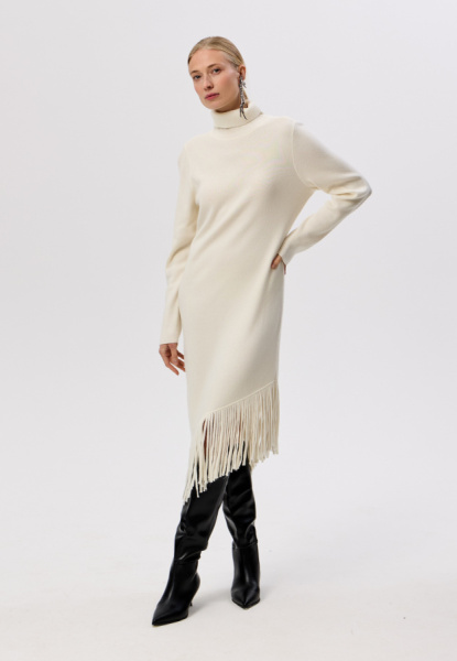 платье 25W1103K белый (1)