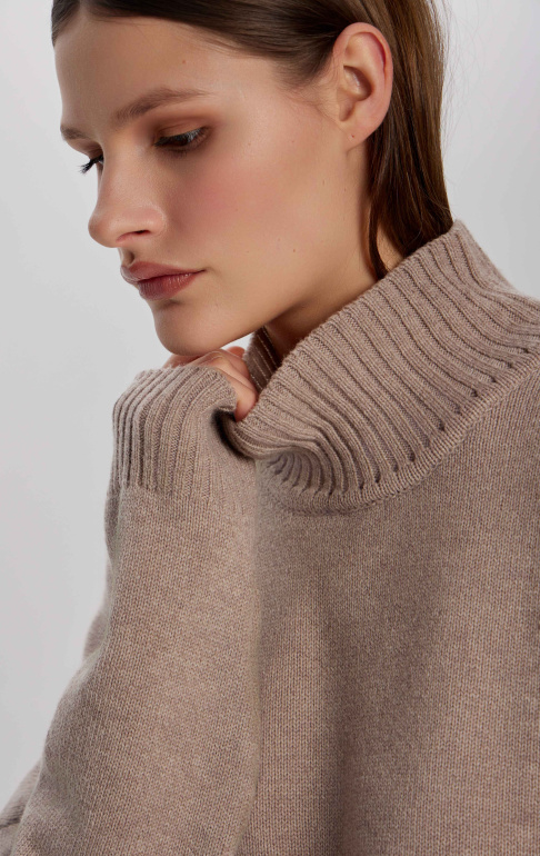 джемпер 000-337 св. корич (7)