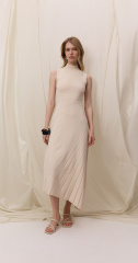 платье 26S1303K – светло-бежевый (1)