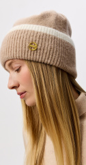 шапка 250153LT бежевый (3)