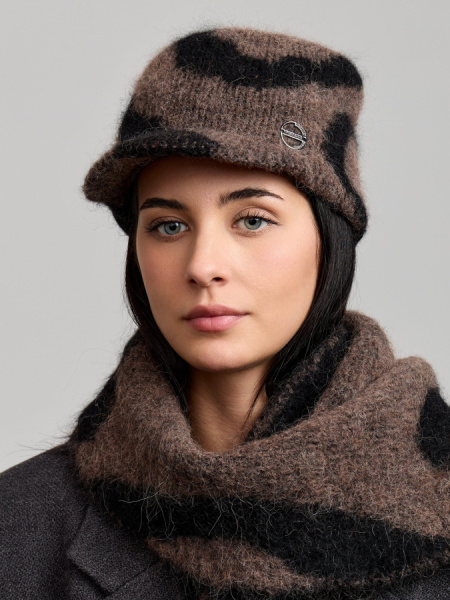 250148SR коричнево-черный