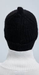 шапка 250169AZ - черный (3)