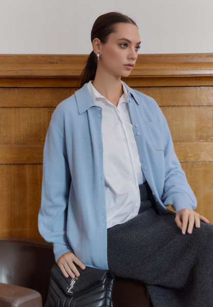 юбка 25W0502K - антрацит (3)