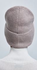 шапка 250122CA - бежевый (4)