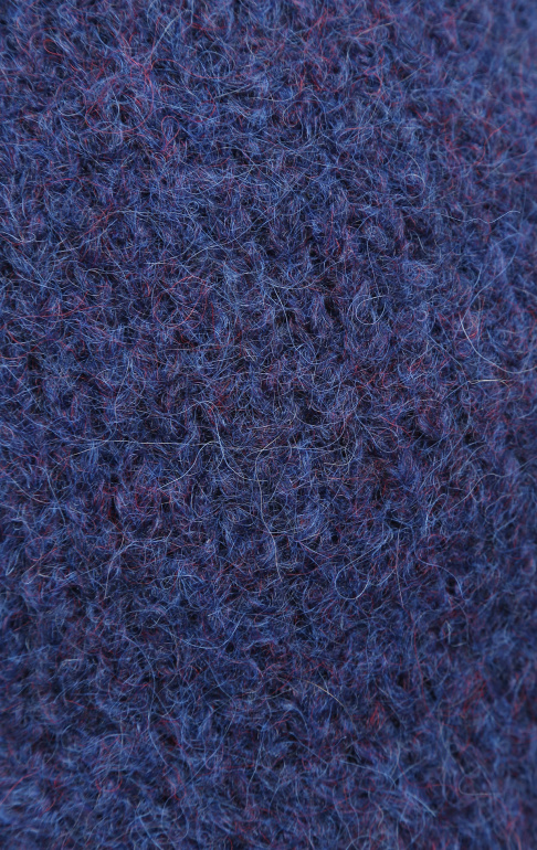 шапка ушанка 240187 синяя (4)