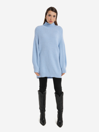 Свитер 52L голубой (1)