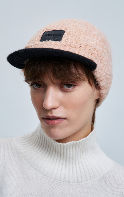 бейсболка 230108.2ES - карамель (1)