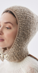 чепчик 250116ЕК - светло-бежевый (5)