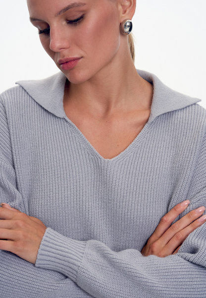 24-04-05 джемпер серо-голубой (5)