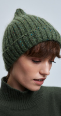 шапка 260179TM - зеленый (2)
