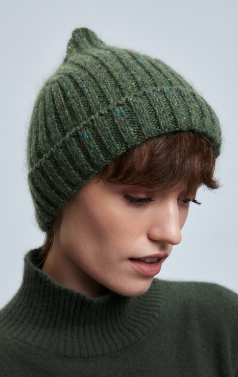 шапка 260179TM - зеленый (2)