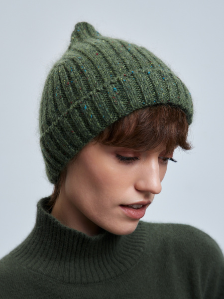 шапка 260179TM - зеленый (2)