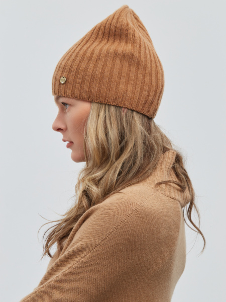 Шапка 230120CH кэмл (3)