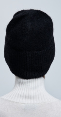 шапка 250176AZ - черный (4)
