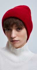 шапка 230126REC - красный (1)