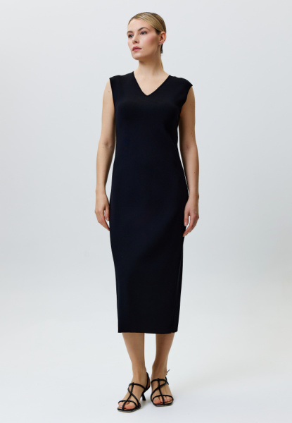 платье 25S1301K черный 3