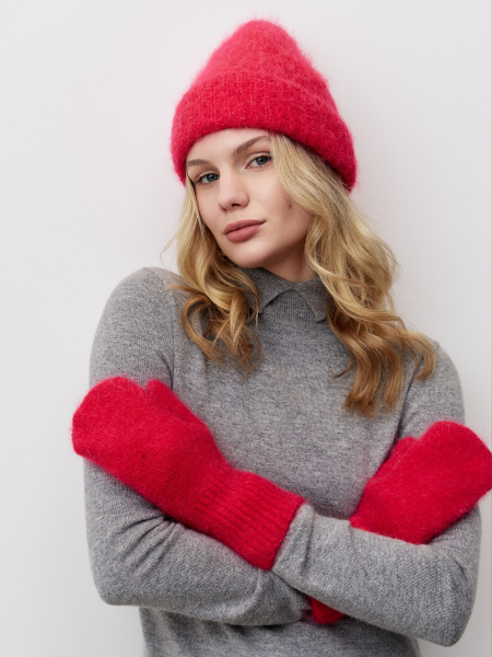 260124X малиново-красный 1