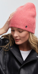 Шапка 230138ASW розовая (4)
