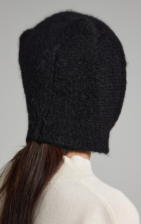 шапка 250134AZ  - черный 9