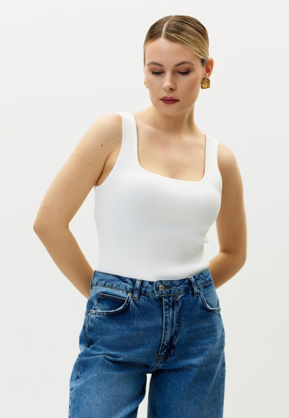 топ 25S3005K молочный 1