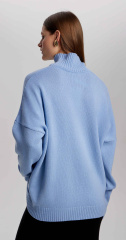 джемпер 000-337 голубой (2)