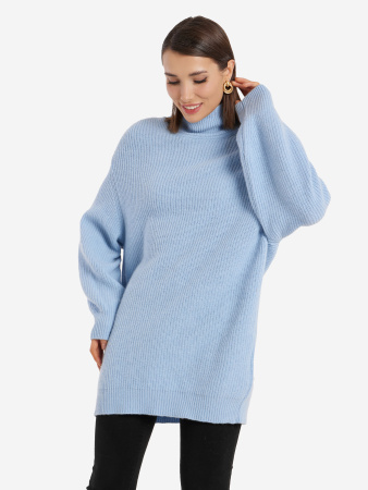 Свитер 52L голубой (3)