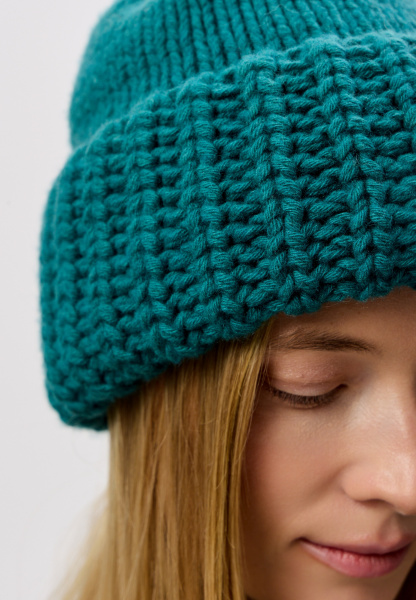 шапка 250120CA бирюзовый (8)