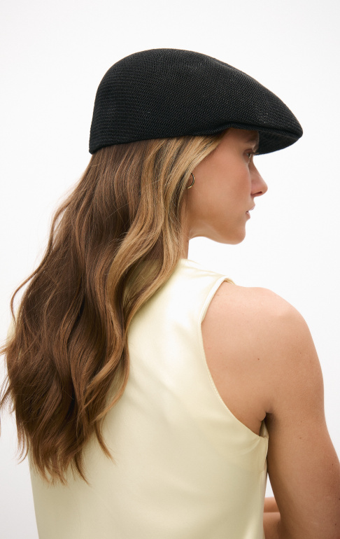 Кепка 26S0104HD Черный (18)