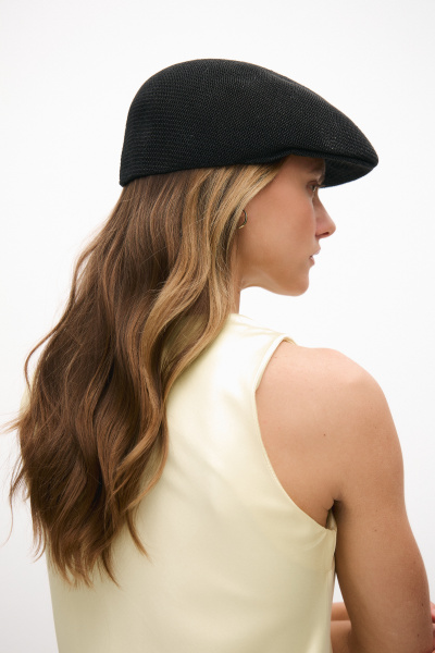 Кепка 26S0104HD Черный (18)