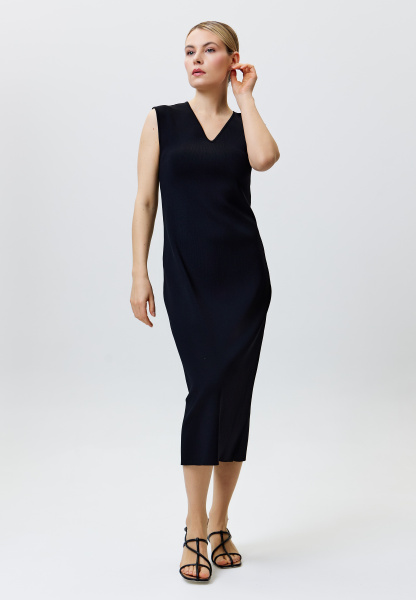 платье 25S1301K черный 1