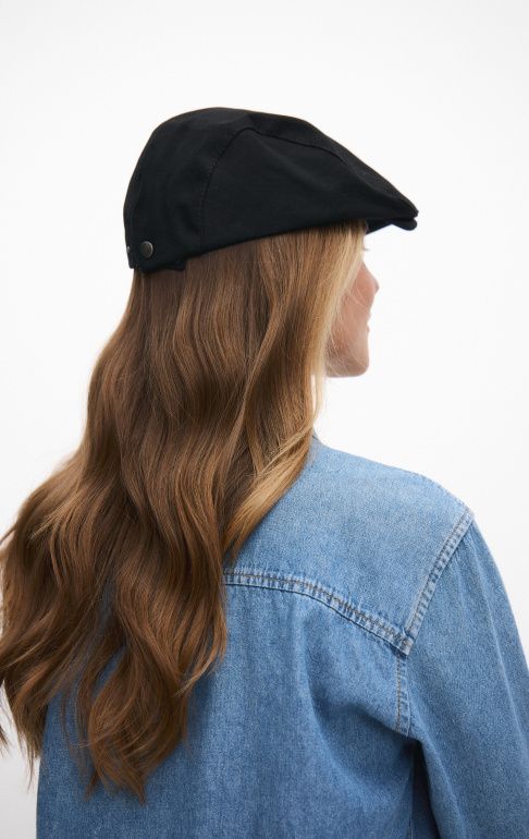 Кепка 26S0110HD Черный (19)