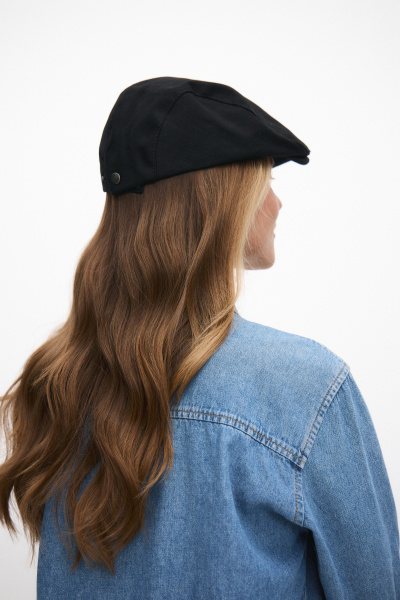 Кепка 26S0110HD Черный (19)