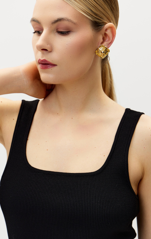 топ 25S3005K черный 2